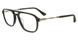 Police Eyeglasses VPLD13 Black 0700