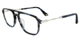 Police Eyeglasses VPLD13 Blue 09PP