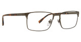 Ducks Unlimited Eyeglasses Bainbridge Brown/BRWN