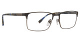 Ducks Unlimited Eyeglasses Bainbridge Dark Gunmetal/DKGN