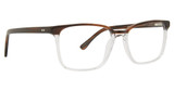 Argyleculture Eyeglasses Perry Brown Crystal/BRCY