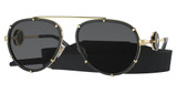 Versace Eyeglasses VE2232 BLACK/143887