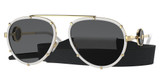 Versace Eyeglasses VE2232 WHITE/147187