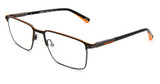 Etnia Barcelona Eyeglasses 4 GILBER 57O GRGM