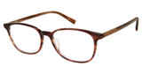 Aristar Eyeglasses AR 18439 Brown/535