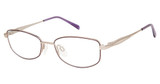 Aristar Eyeglasses AR 30811 Purple/577