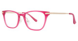 kensie Eyeglasses Awks Pink/PK
