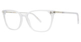 Vera Wang Eyeglasses Monique Crystal/CR