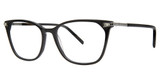 Vera Wang Eyeglasses Monique Noir/NO