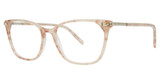 Vera Wang Eyeglasses Monique Pearl Rose/RO