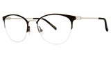 Vera Wang Eyeglasses Robyn Noir/NO