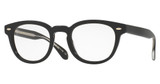 OLIVER PEOPLES Eyeglasses OV5036A SHELDRAKE (A) BLACK/1492