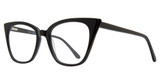 Eight to Eighty Eyewear Eyeglasses Chantel Black