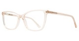 Eight to Eighty Eyewear Eyeglasses Natasha Crystal Beige