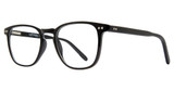 Eight to Eighty Eyewear Eyeglasses Lenny Black