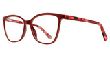 Eight to Eighty Eyewear Eyeglasses Kimberly Burgundy