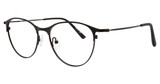 Konishi Eyeglasses KONISHI KF8386 Black/C3