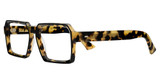 Cutler and Gross Eyeglasses CGOP138554 BLACK ON CAMO/003