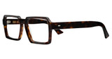 Cutler and Gross Eyeglasses CGOP138554 DARK TURTLE/002