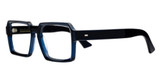 Cutler and Gross Eyeglasses CGOP138554 CLASSIC NAVY BLUE/004