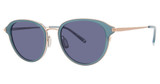 Paradigm Eyeglasses 21-51 Azure/AZ