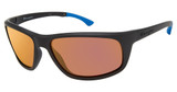 Champion Eyeglasses FIX MATTE BLACK/C01