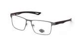 Harley-Davidson Eyeglasses HD0880 matte gunmetal/009