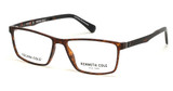 Kenneth Cole New York Eyeglasses KC0318 dark havana/052