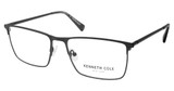 Kenneth Cole New York Eyeglasses KC0323 matte black/002