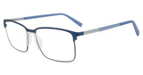 Jones New York Eyeglasses VJOM373 Navy