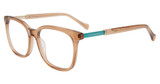 Lucky Brand Eyeglasses VLBD234 Blush