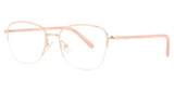Elegante EL47 Rose Gold/52