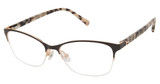 Ted Baker Eyeglasses TW511 black/BLK