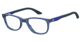 Under Armour Eyeglasses UA 9002 BLUE/0PJP