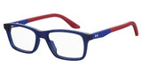 Under Armour Eyeglasses UA 9003 BLUE/0PJP