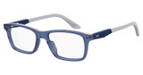 Under Armour Eyeglasses UA 9003 BLUE GREY/0XW0