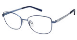 Aristar Eyeglasses AR 30812 Blue/543