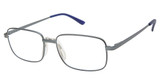 Aristar Eyeglasses AR 30716 Blue/543