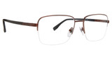Ducks Unlimited Eyeglasses Canton Antique Brown/ABWN