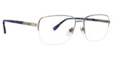 Ducks Unlimited Eyeglasses Canton Antique Grey/ATGR