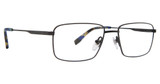 Ducks Unlimited Eyeglasses Russell Matte Black/MTBK
