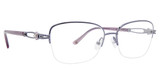Jenny Lynn Eyewear Eyeglasses Vivacious Lavender/LAVE