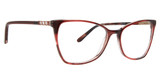 Jenny Lynn Eyewear Eyeglasses Radiant Claret/CLRT