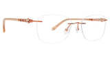 Jenny Lynn Eyewear Empowered Rose Gold/RSGD