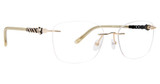 Jenny Lynn Eyewear Eyeglasses Empowered Matte Black/MTBK