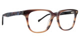 Vera Bradley Eyeglasses VB Camryn Java Navy Camo/JNC