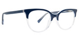 Life is Good Eyeglasses Blaise Navy/NAV