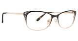 XOXO Valencia Black/BLCK