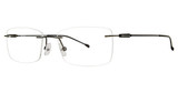 Morel Eyeglasses 30239L GUN / BLACK/GN09