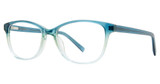 Vivid Eyeglasses VIVID 931 blue gradient